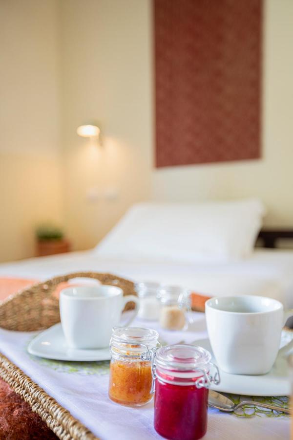 Acquaghiaccia Spa & Country House 바글리 외부 사진