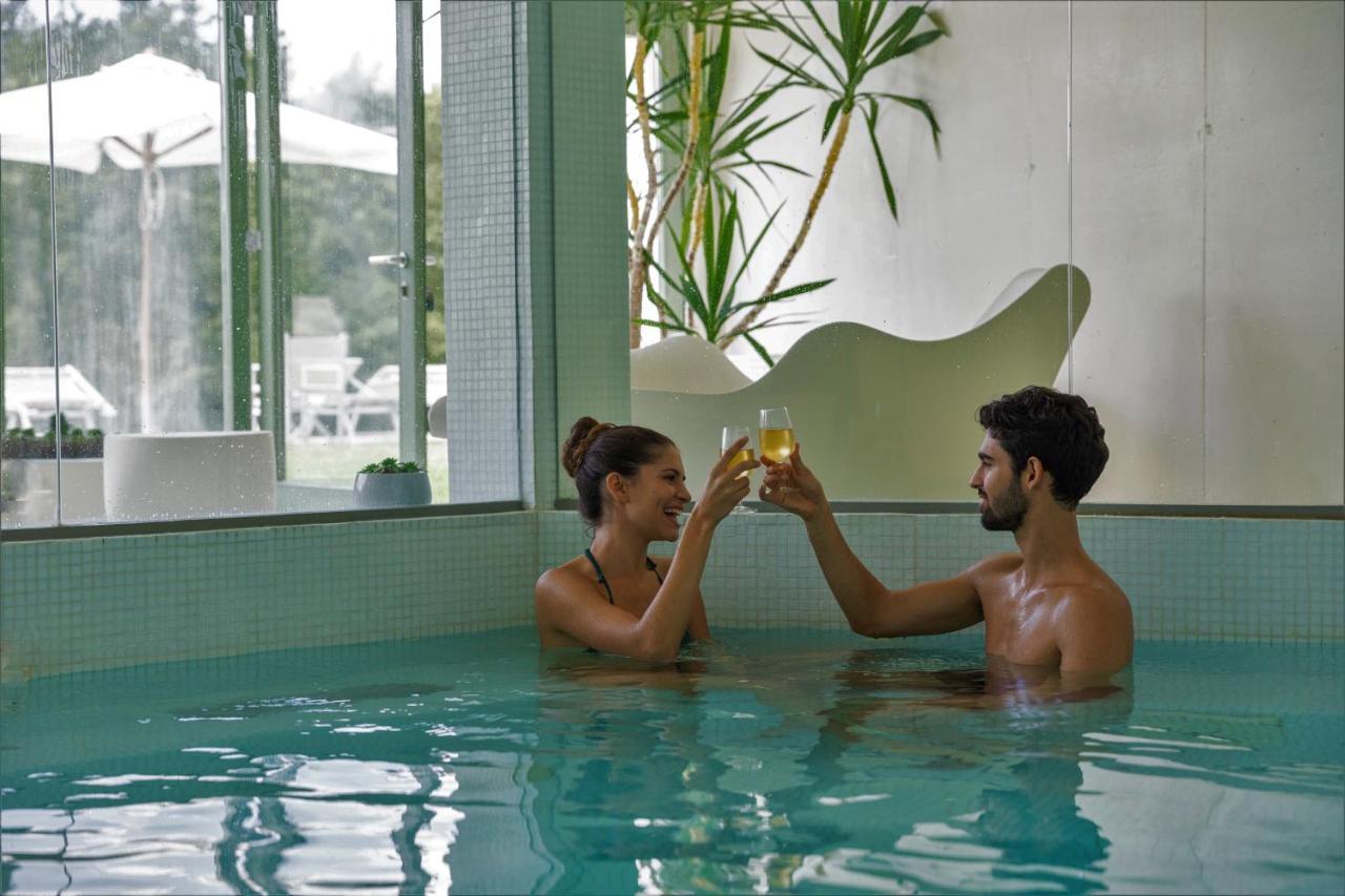 Acquaghiaccia Spa & Country House 바글리 외부 사진