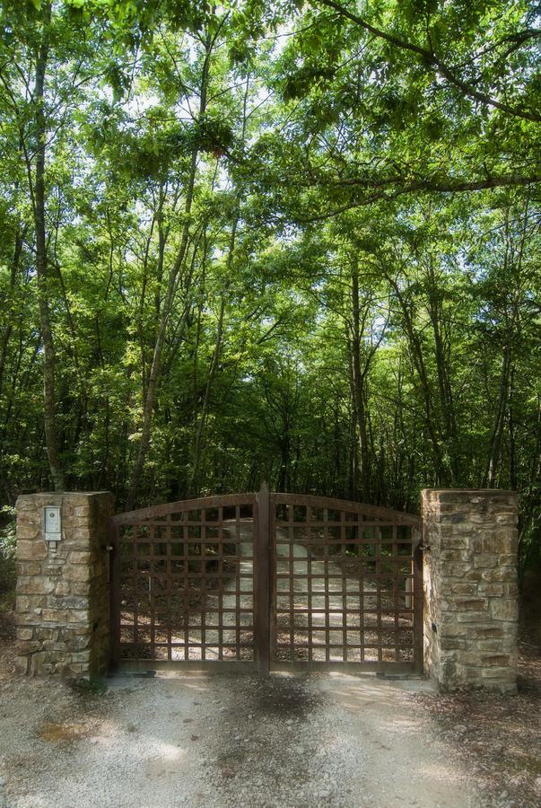 Acquaghiaccia Spa & Country House 바글리 외부 사진