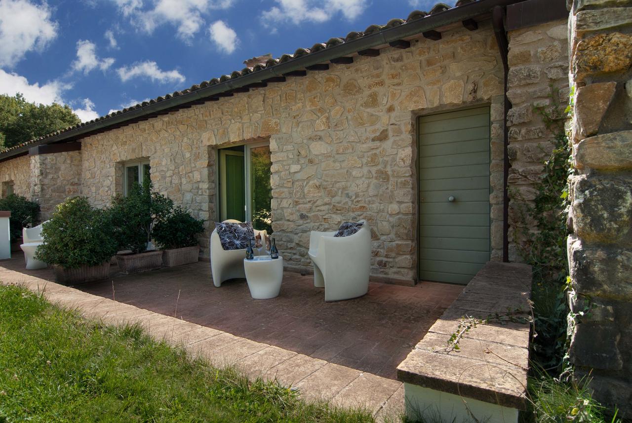 Acquaghiaccia Spa & Country House 바글리 외부 사진