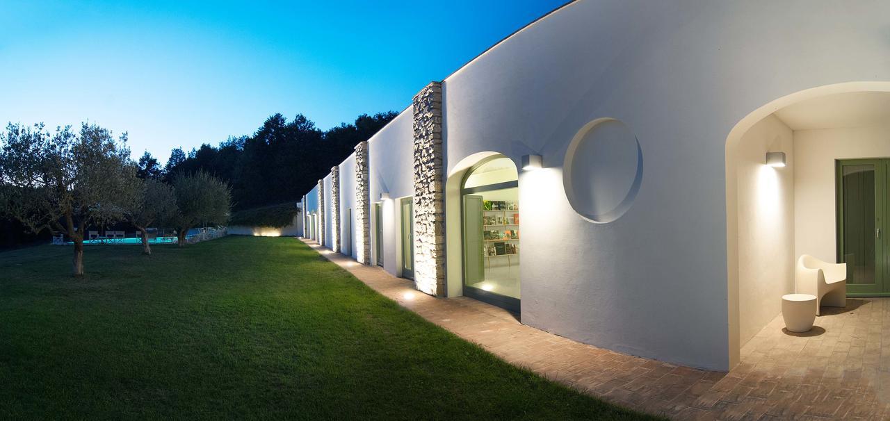 Acquaghiaccia Spa & Country House 바글리 외부 사진