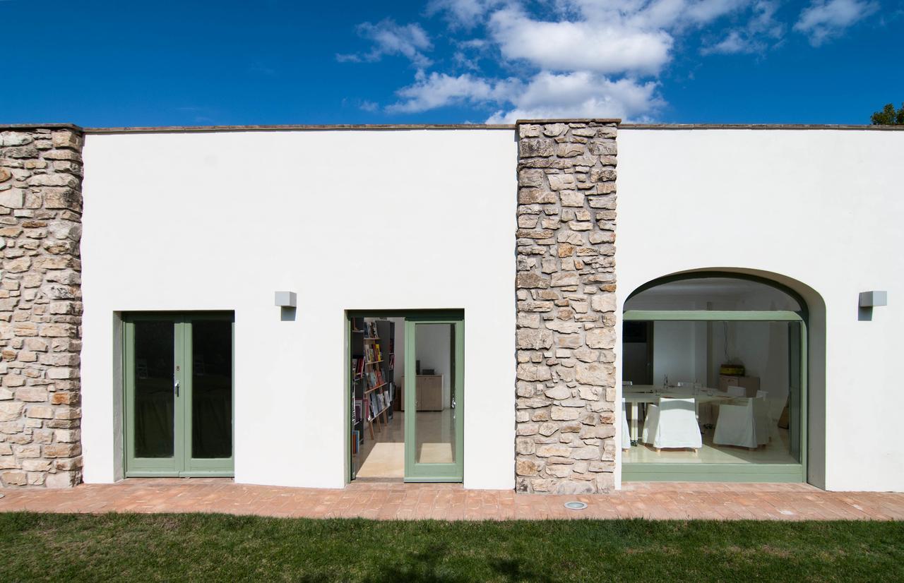 Acquaghiaccia Spa & Country House 바글리 외부 사진