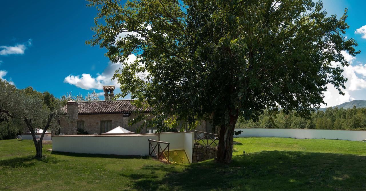 Acquaghiaccia Spa & Country House 바글리 외부 사진