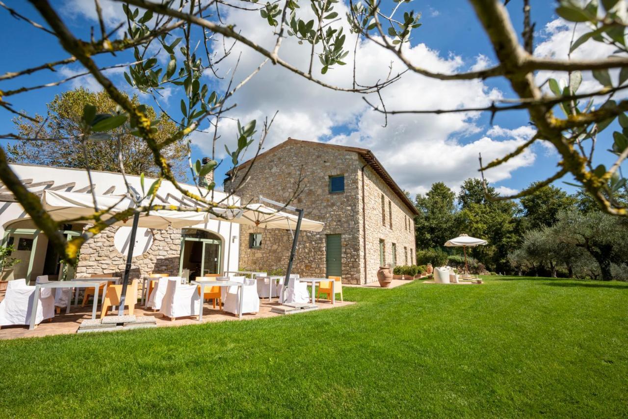 Acquaghiaccia Spa & Country House 바글리 외부 사진