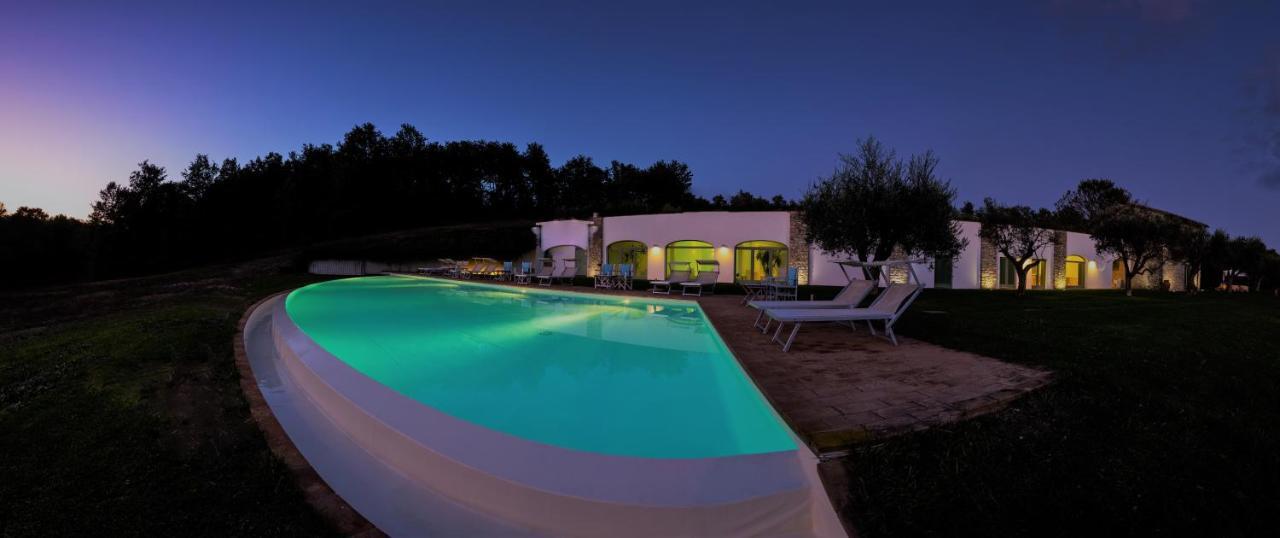 Acquaghiaccia Spa & Country House 바글리 외부 사진