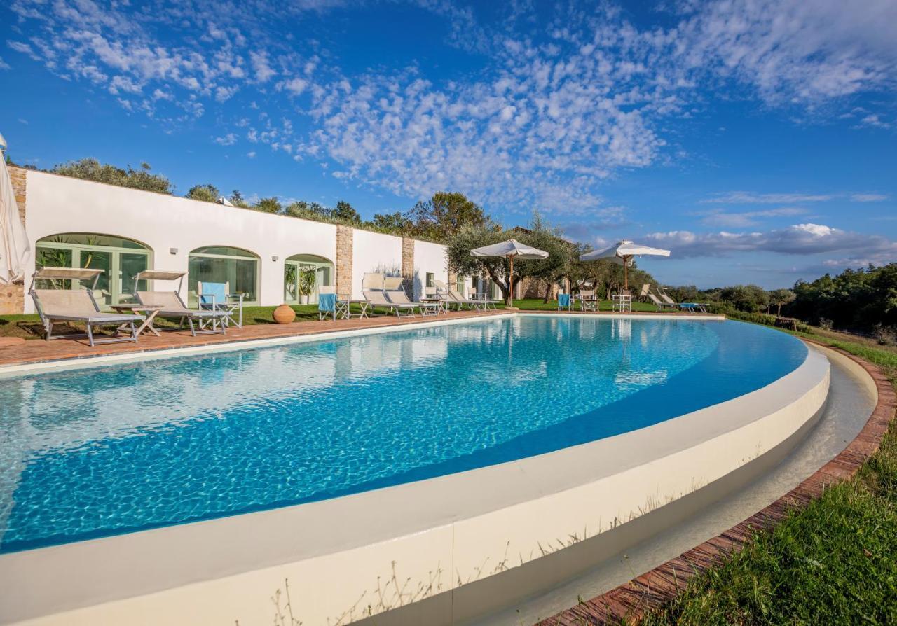 Acquaghiaccia Spa & Country House 바글리 외부 사진