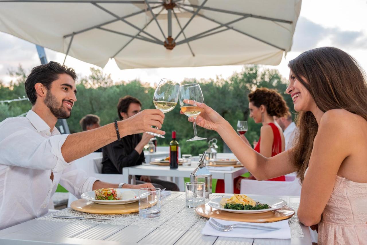 Acquaghiaccia Spa & Country House 바글리 외부 사진