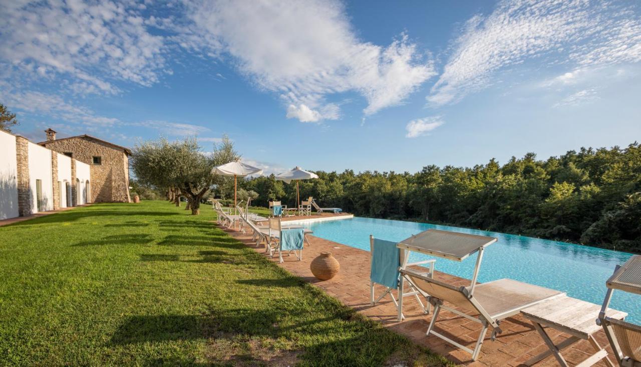 Acquaghiaccia Spa & Country House 바글리 외부 사진