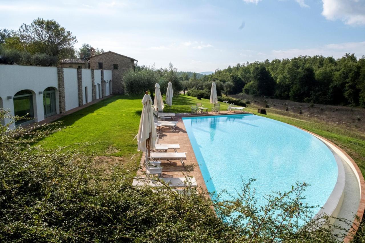 Acquaghiaccia Spa & Country House 바글리 외부 사진