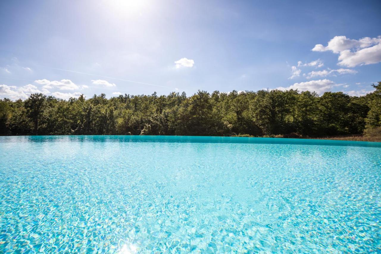 Acquaghiaccia Spa & Country House 바글리 외부 사진