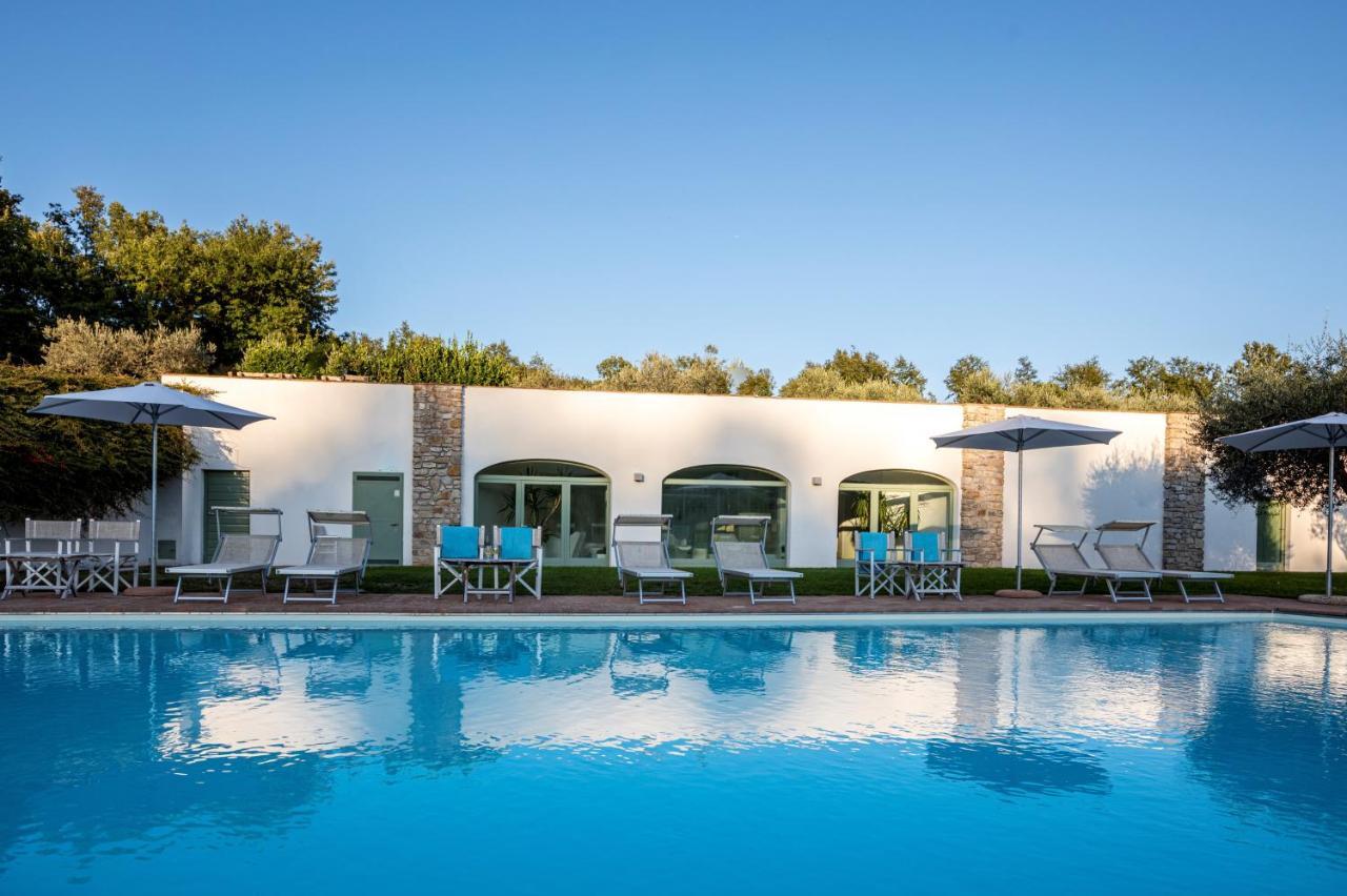 Acquaghiaccia Spa & Country House 바글리 외부 사진