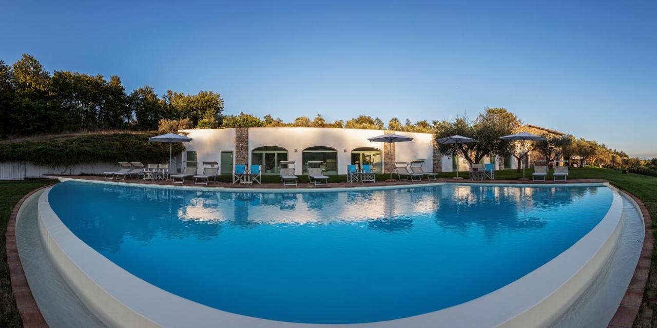 Acquaghiaccia Spa & Country House 바글리 외부 사진