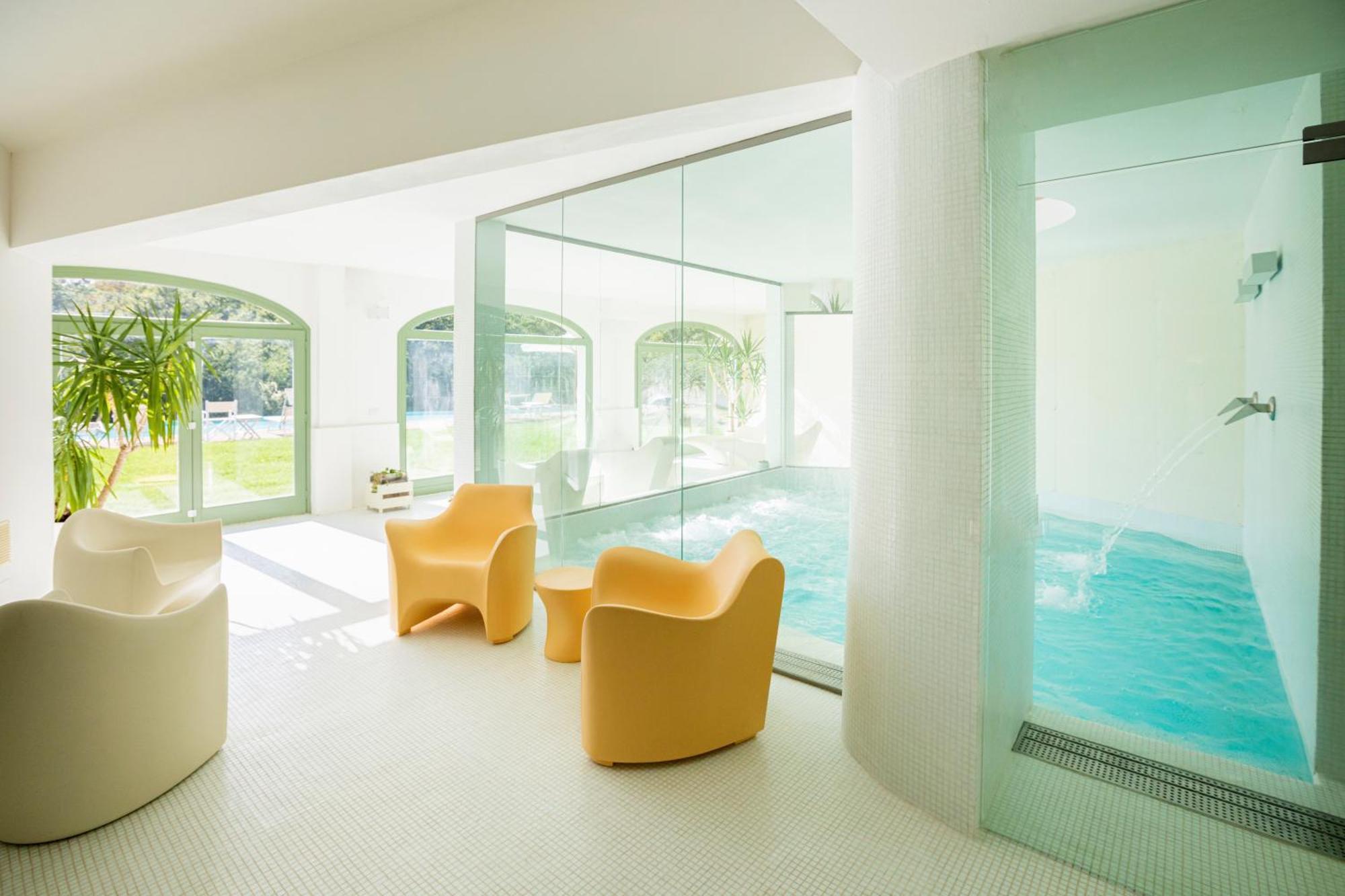 Acquaghiaccia Spa & Country House 바글리 외부 사진