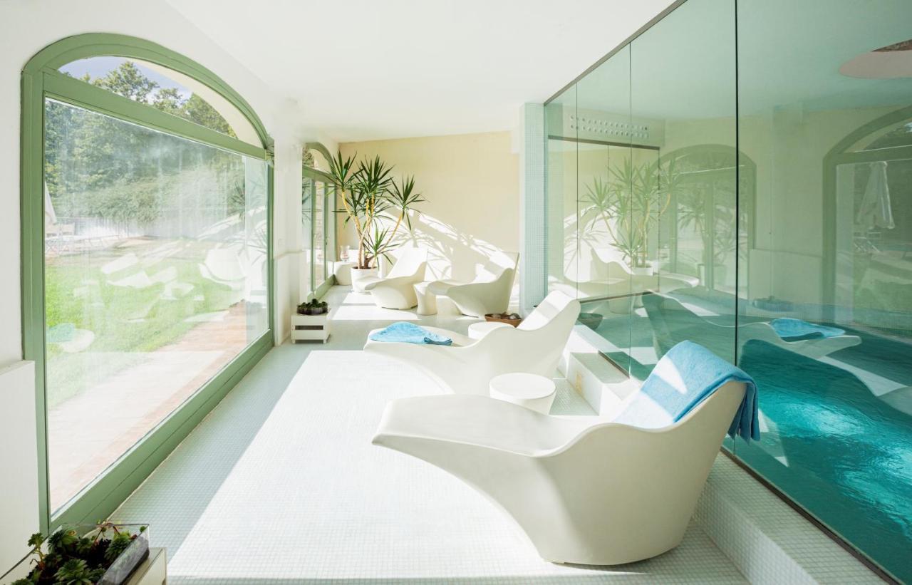Acquaghiaccia Spa & Country House 바글리 외부 사진