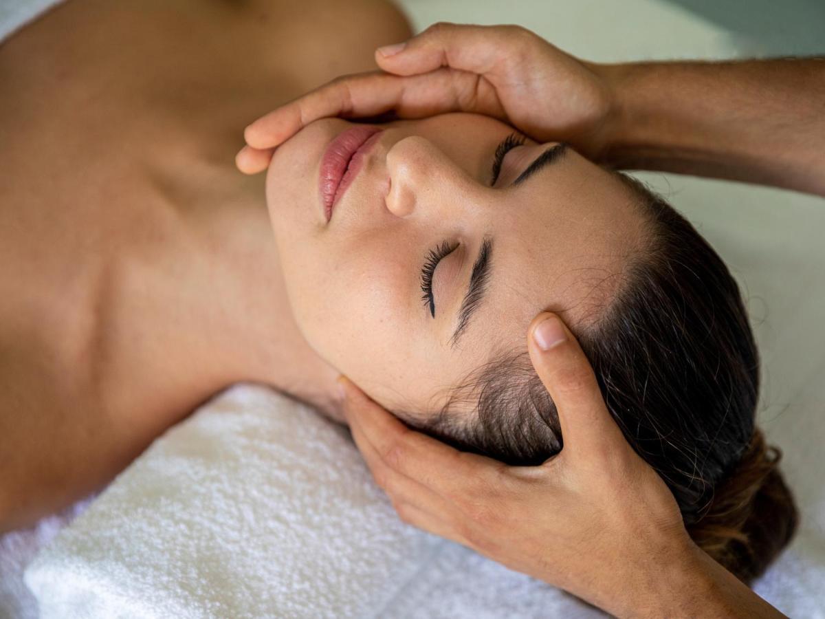 Acquaghiaccia Spa & Country House 바글리 외부 사진